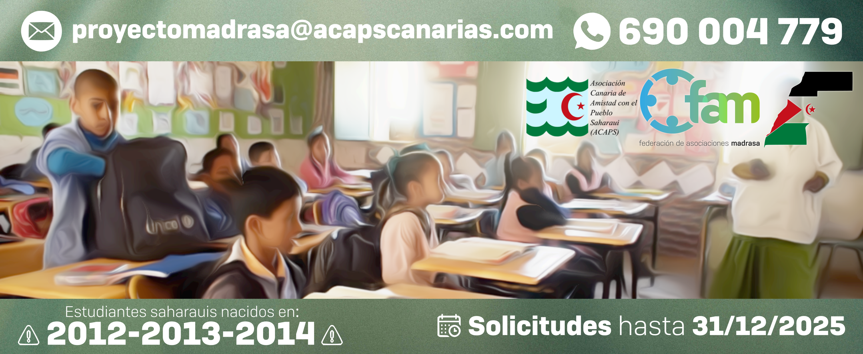 Abierta Campaña 2026-2027